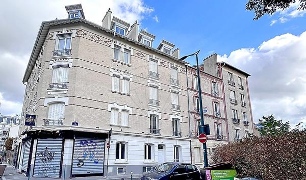 Appartement 2 chambre(s) à vendre - Colombes, Hauts-de-Seine - 92