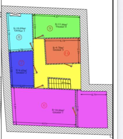 Maison
         1 pièce
        - 100 m² Exclusivité 34 000 € *
