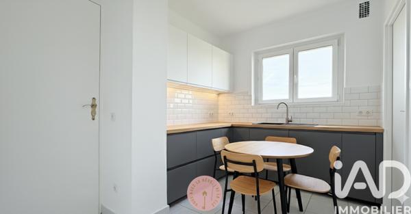 Appartement à vendre 4 pièces 70 m² Thionville