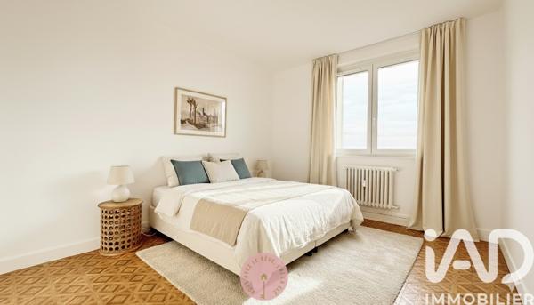 Appartement à vendre 4 pièces 70 m² Thionville