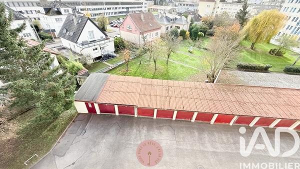 Appartement à vendre 4 pièces 70 m² Thionville