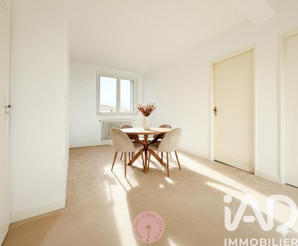 Appartement à vendre 4 pièces 70 m² Thionville