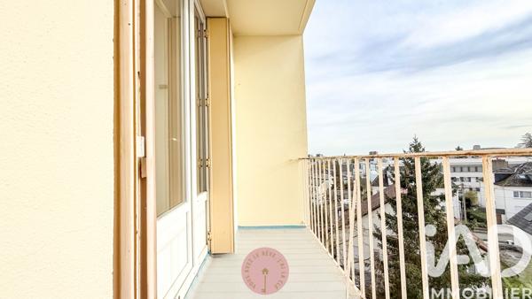 Appartement à vendre 4 pièces 70 m² Thionville