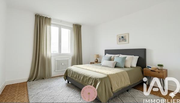 Appartement à vendre 4 pièces 70 m² Thionville