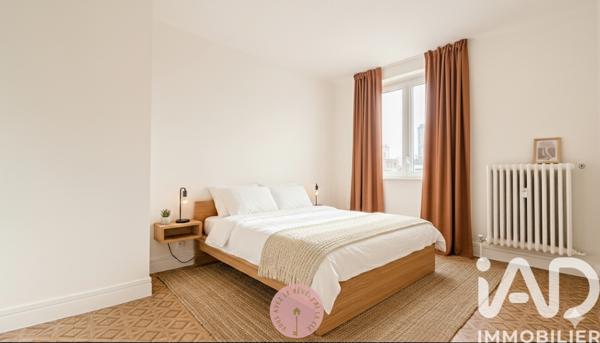 Appartement à vendre 4 pièces 70 m² Thionville