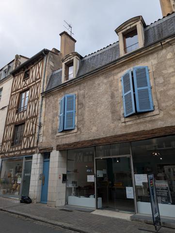 Immeuble 436.55 m²
