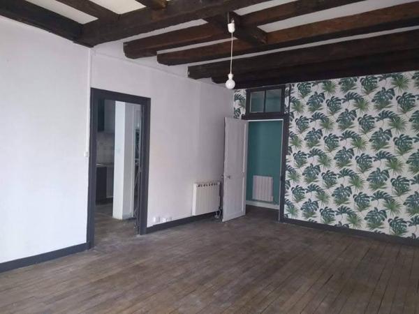 Immeuble 436.55 m²