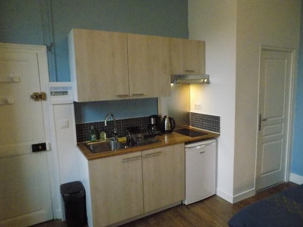 Immeuble 436.55 m²