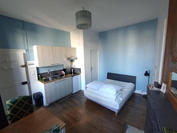 Immeuble 436.55 m²