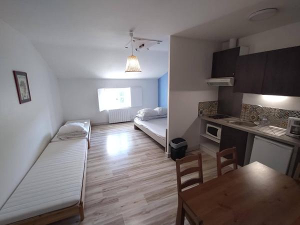 Immeuble 436.55 m²