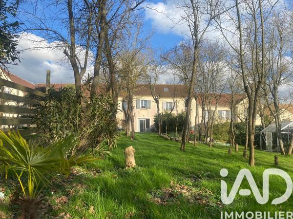 Maison à vendre 5 pièces 109 m² Courdimanche
