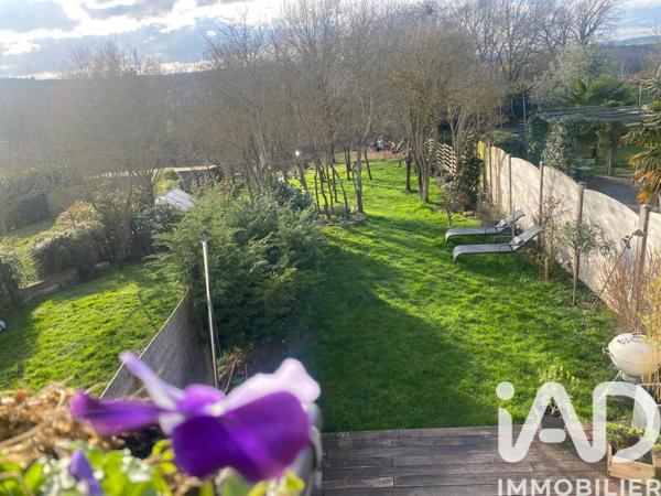 Maison à vendre 5 pièces 109 m² Courdimanche