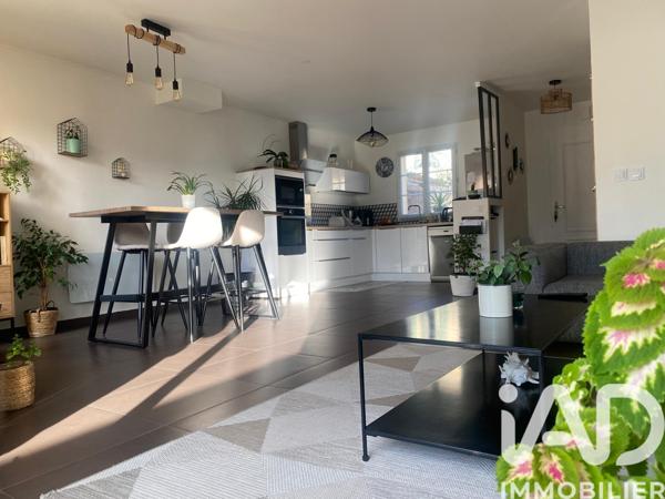 Maison à vendre 5 pièces 109 m² Courdimanche