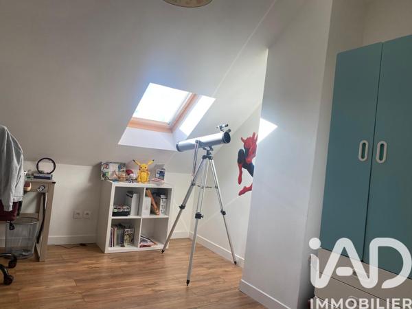 Maison à vendre 5 pièces 109 m² Courdimanche