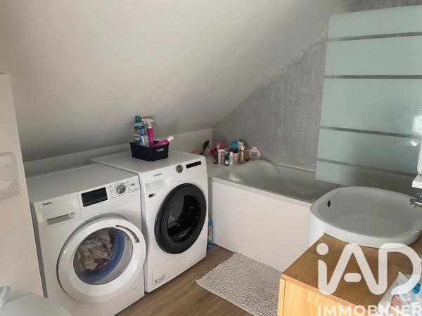 Maison à vendre 5 pièces 109 m² Courdimanche