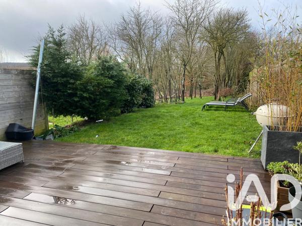 Maison à vendre 5 pièces 109 m² Courdimanche