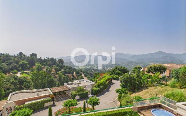 Appartement à vendre    4 pièces • 102,20 m2 Mandelieu-la-Napoule