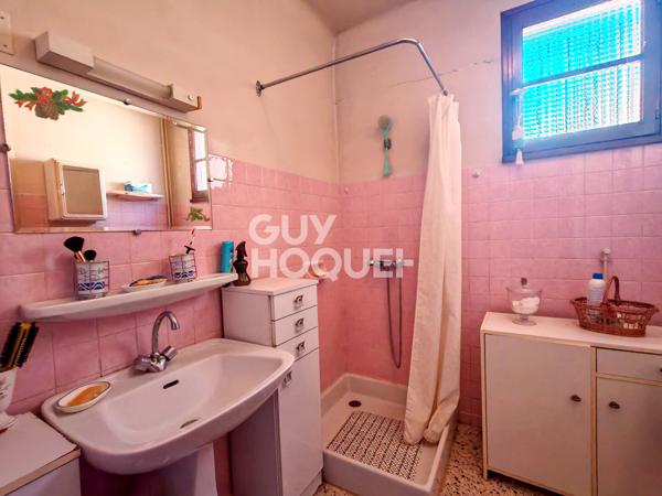 Ensemble immobilier exceptionnel - Maison avec T2 indépendant et plus de 260 m² de garages.