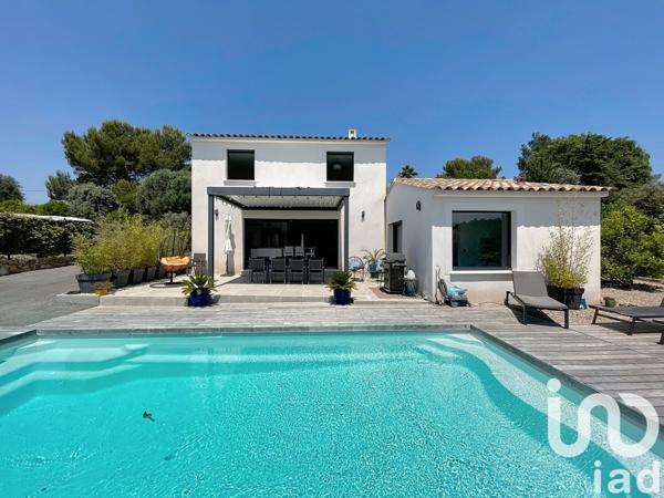 Maison à vendre 5 pièces 130 m² Bagnols-en-Forêt