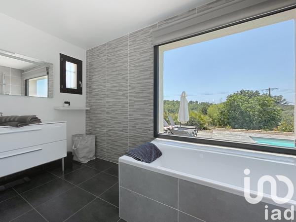 Maison à vendre 5 pièces 130 m² Bagnols-en-Forêt