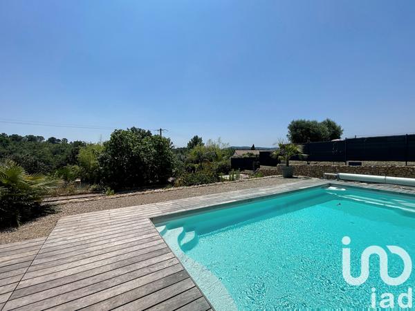 Maison à vendre 5 pièces 130 m² Bagnols-en-Forêt