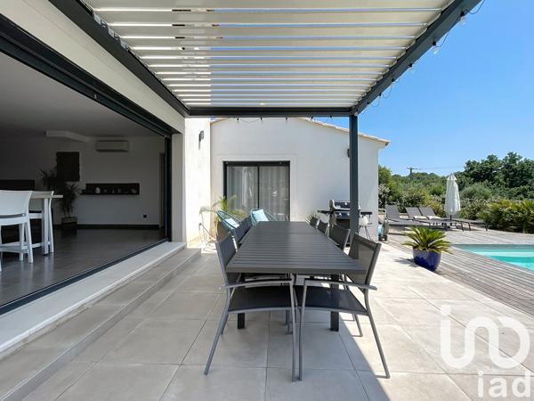 Maison à vendre 5 pièces 130 m² Bagnols-en-Forêt