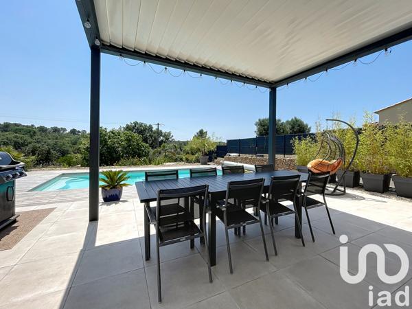 Maison à vendre 5 pièces 130 m² Bagnols-en-Forêt