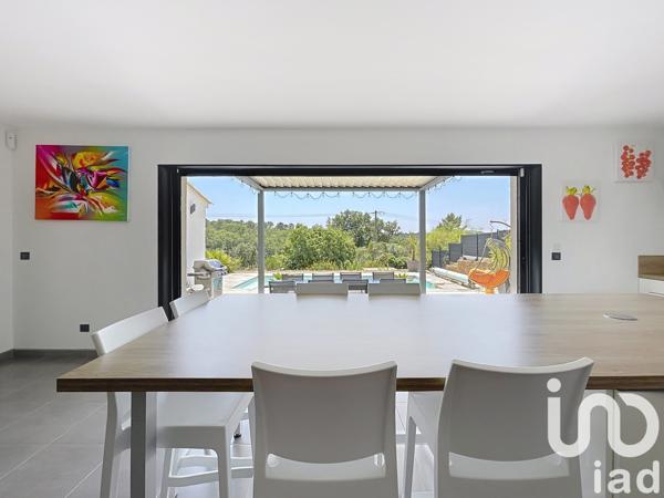 Maison à vendre 5 pièces 130 m² Bagnols-en-Forêt