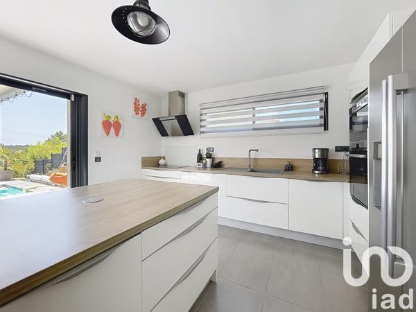 Maison à vendre 5 pièces 130 m² Bagnols-en-Forêt