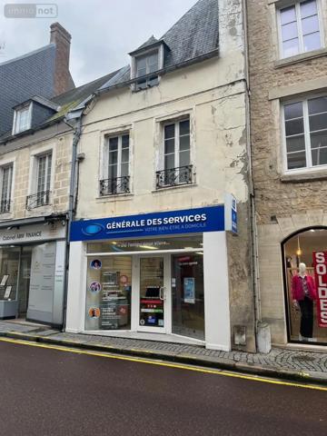 Achat - Immeuble Carentan-les-Marais 50500 170 m 2