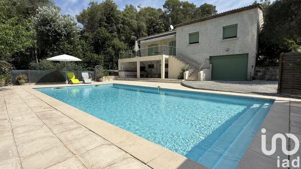 Maison à vendre 5 pièces 142 m² Opio