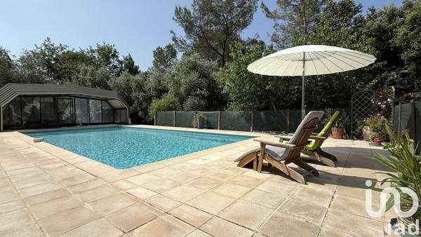 Maison à vendre 5 pièces 142 m² Opio