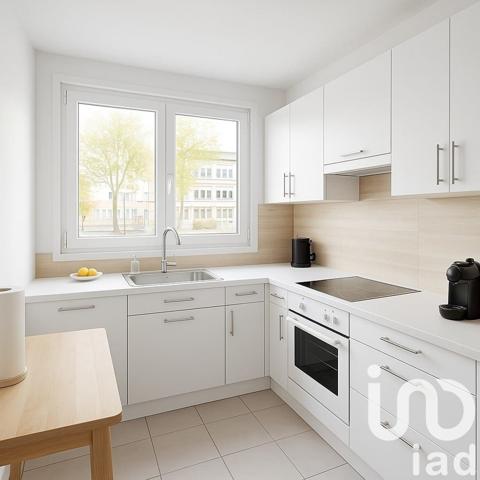 Appartement 3 pièces de 62 m² à Saint-Michel-sur-Orge (91240)