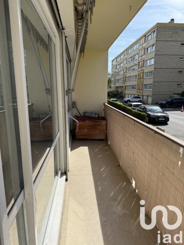 Appartement 3 pièces de 62 m² à Saint-Michel-sur-Orge (91240)