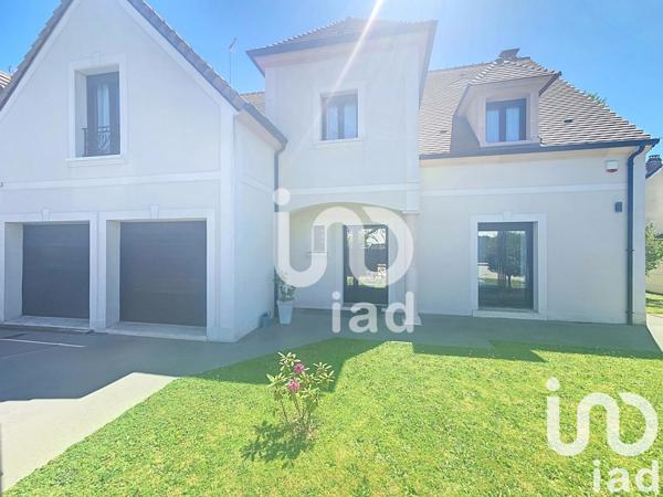 Maison à vendre 8 pièces 252 m² Gretz-Armainvilliers