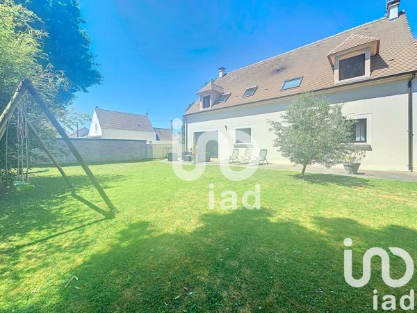 Maison à vendre 8 pièces 252 m² Gretz-Armainvilliers