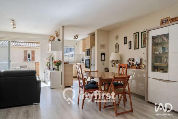 Appartement à vendre 3 pièces 67 m² Le Pradet