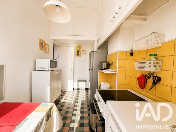 Appartement à vendre 2 pièces 37,58 m² Marseille 6