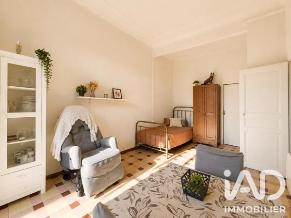 Appartement à vendre 2 pièces 37,58 m² Marseille 6