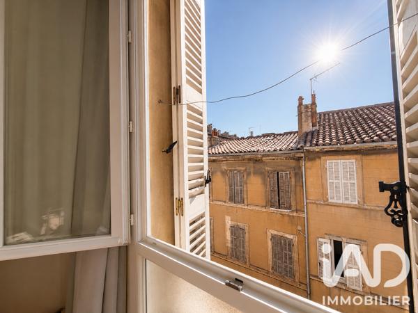 Appartement à vendre 2 pièces 37,58 m² Marseille 6