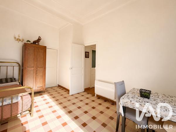 Appartement à vendre 2 pièces 37,58 m² Marseille 6