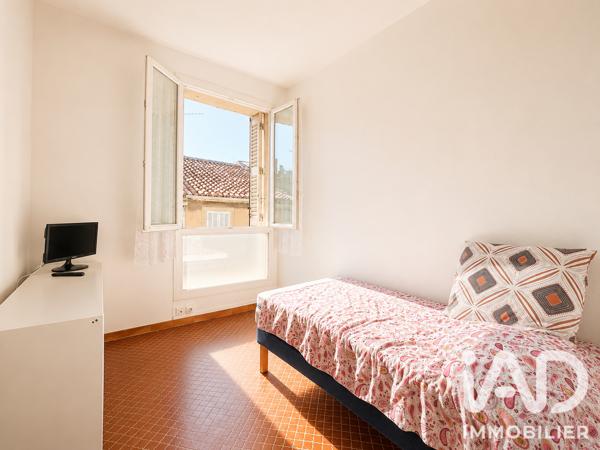 Appartement à vendre 2 pièces 37,58 m² Marseille 6