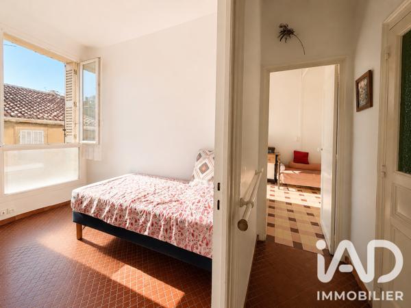 Appartement à vendre 2 pièces 37,58 m² Marseille 6
