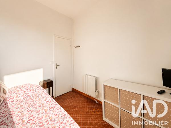 Appartement à vendre 2 pièces 37,58 m² Marseille 6