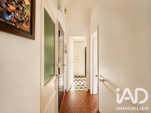 Appartement à vendre 2 pièces 37,58 m² Marseille 6