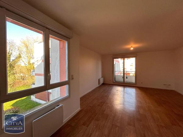 Appartement à louer 3 pièces 68.18m²