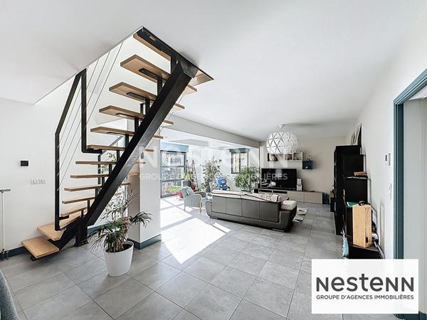Maison d'exception à vendre à Blois - Secteur Pinçonnière