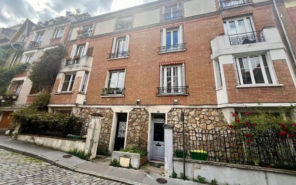 Appartement à vendre