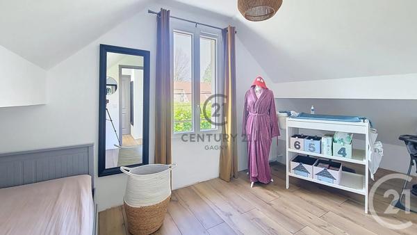 Maison à vendre  5 pièces - 135 m 2   GAGNY  - 93