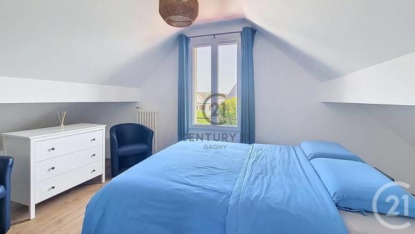 Maison à vendre  5 pièces - 135 m 2   GAGNY  - 93